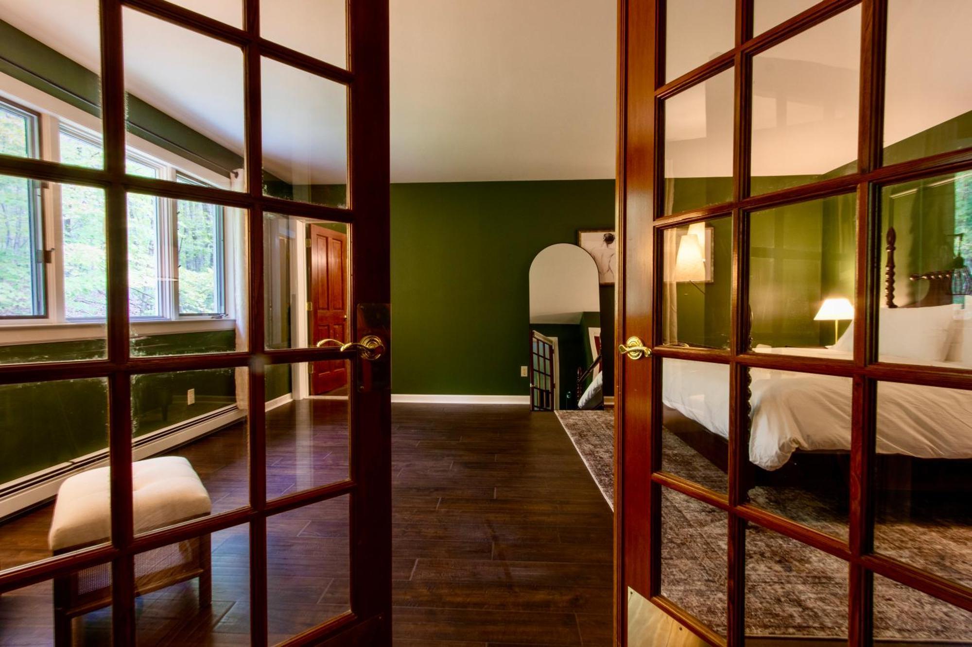 The Harlow House Rhinebeck Exterior photo
