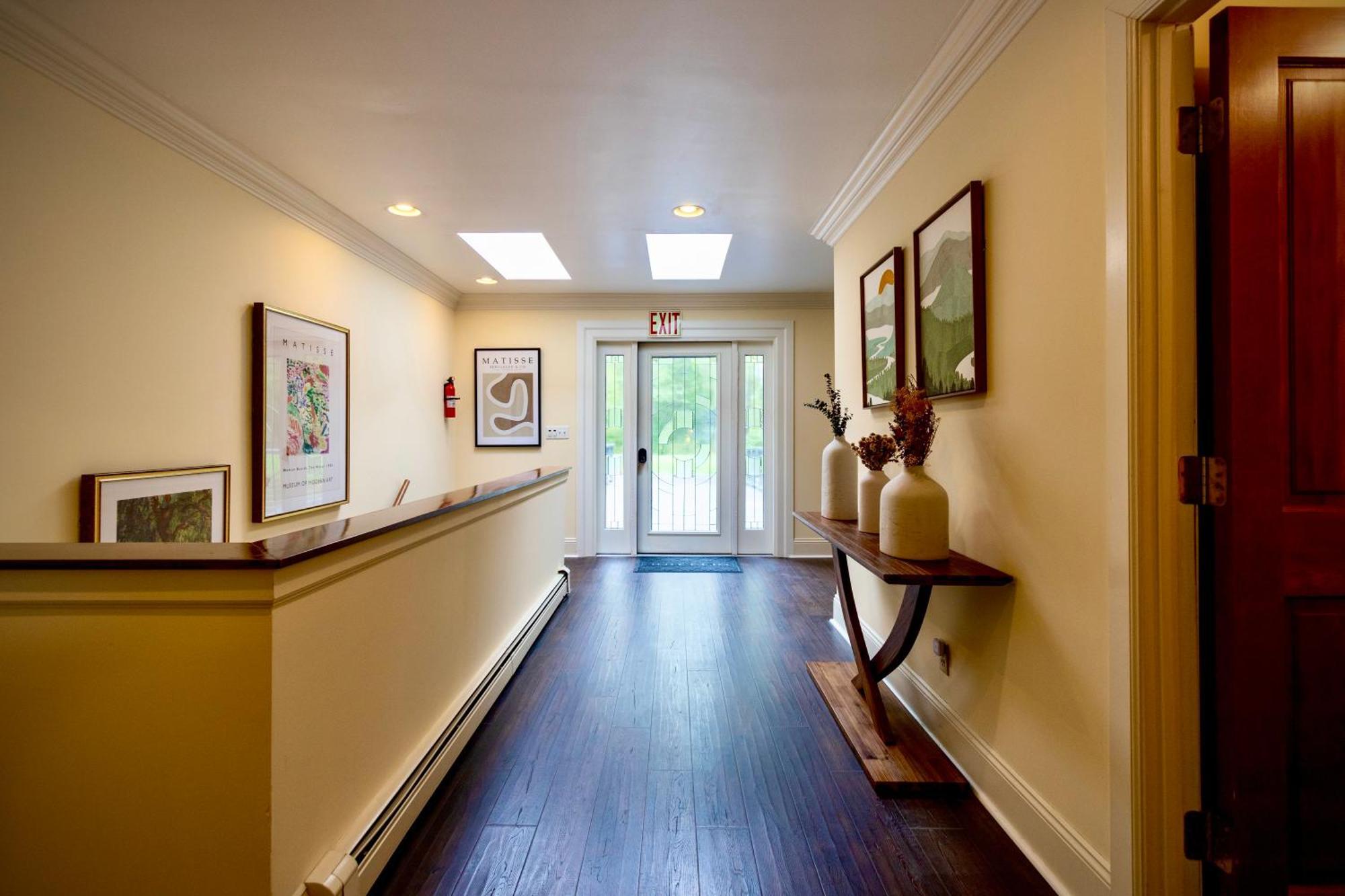 The Harlow House Rhinebeck Exterior photo